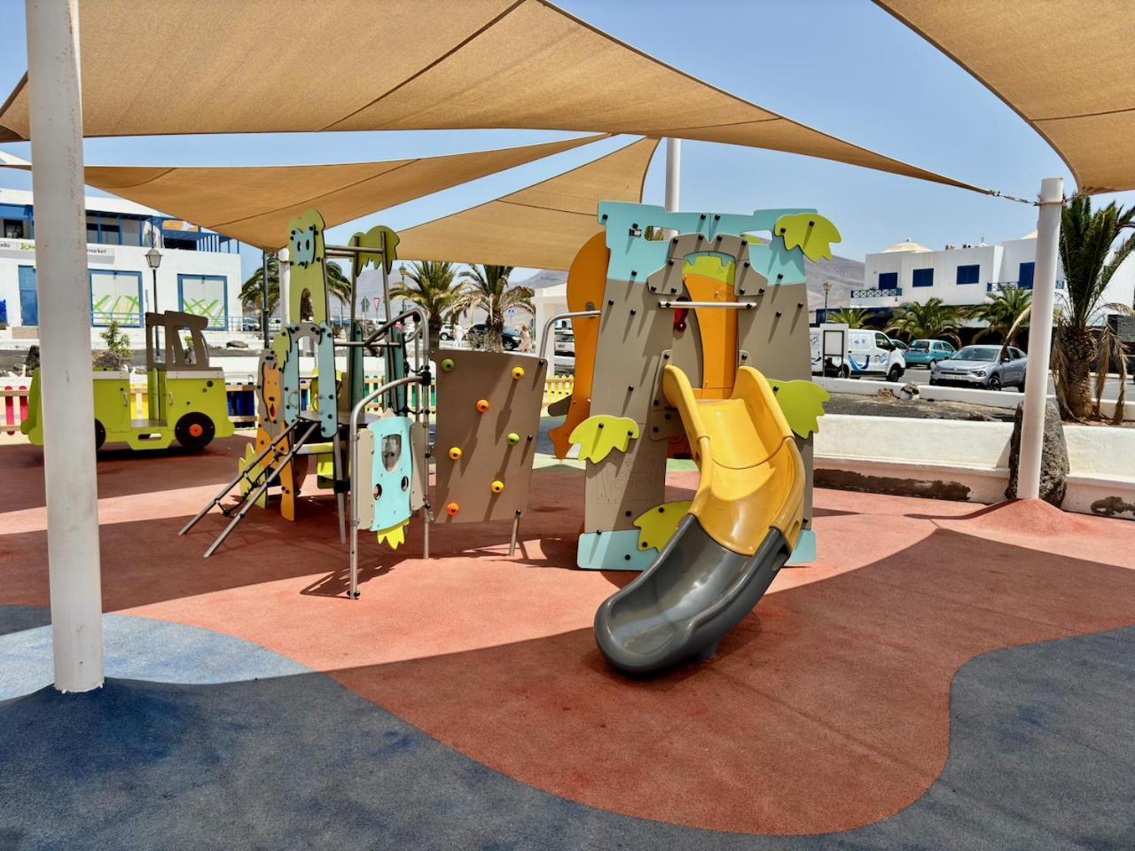 Villa Erimar Playa Blanca  Exterior photo