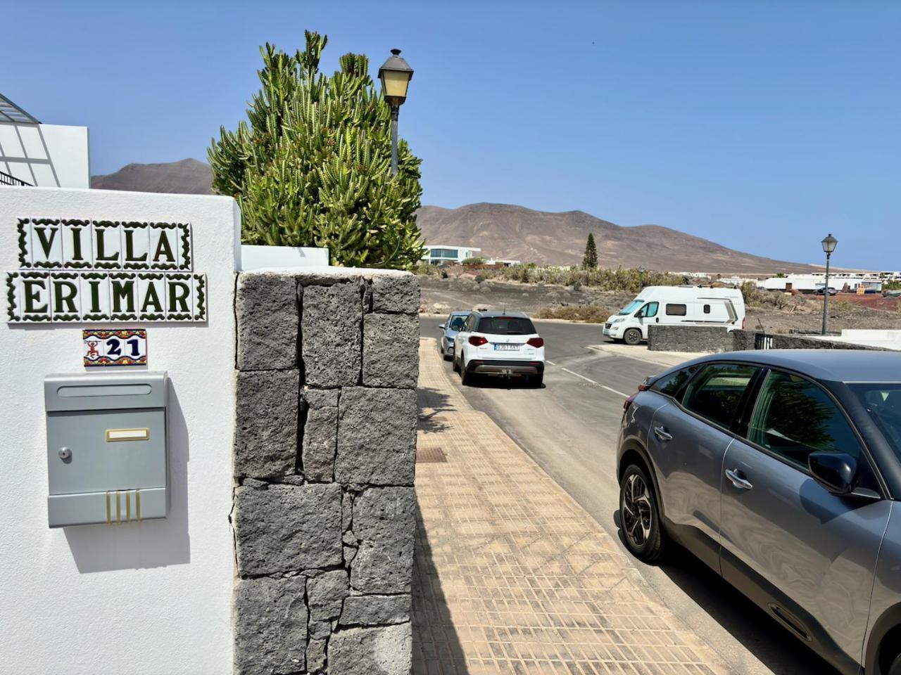 Villa Erimar Playa Blanca  Exterior photo