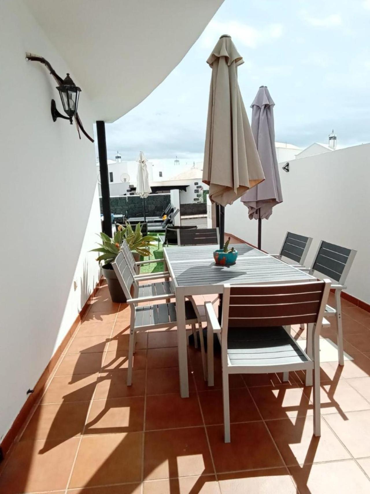Villa Erimar Playa Blanca  Exterior photo