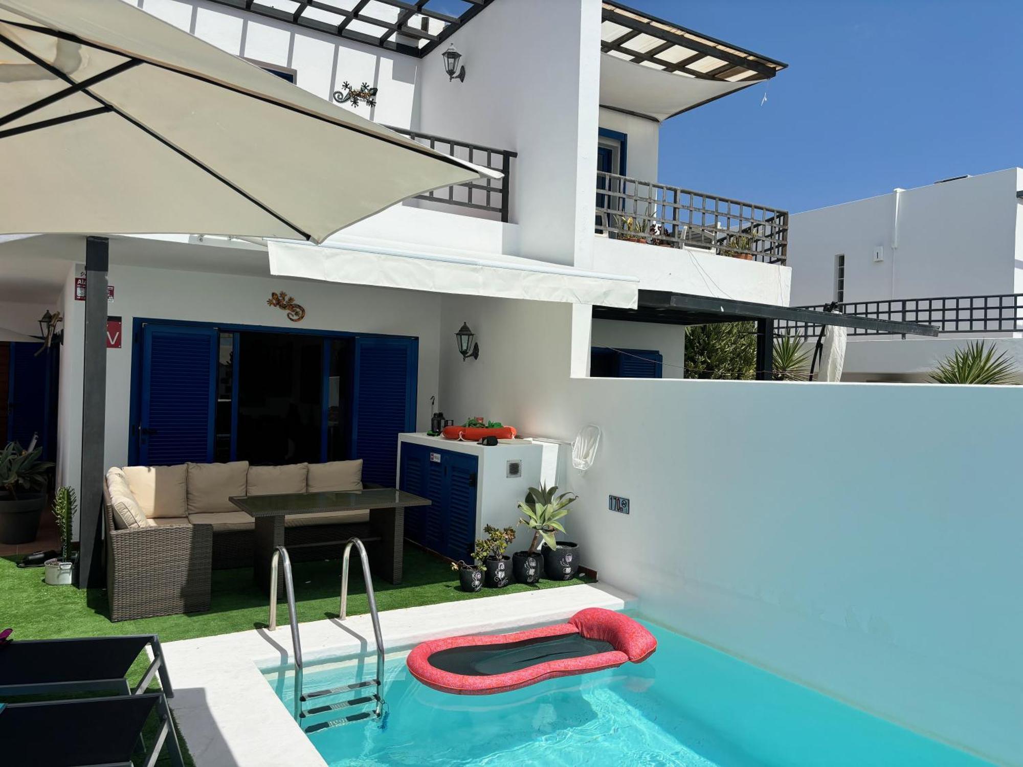 Villa Erimar Playa Blanca  Exterior photo