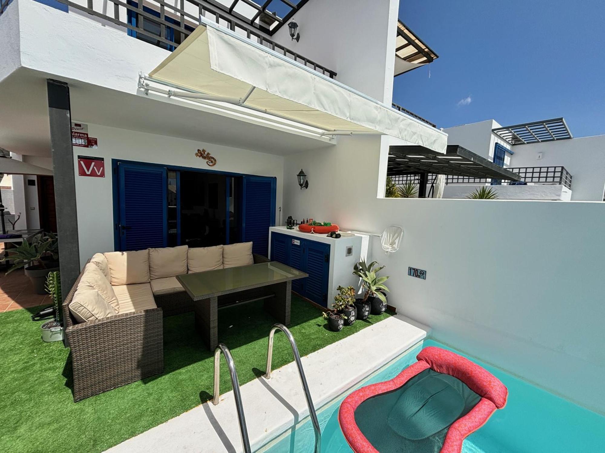 Villa Erimar Playa Blanca  Exterior photo